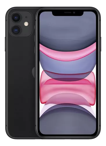Iphone 11 Estado como nuevo 64 gb