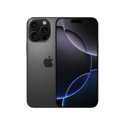 iPhone 16 Pro Max Exhibición
