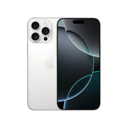 iPhone 16 Pro Max Exhibición