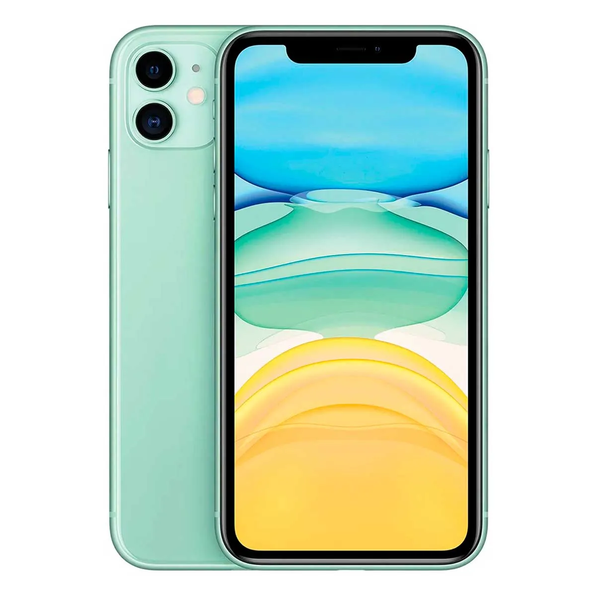 Iphone 11 Estado como nuevo 64 gb