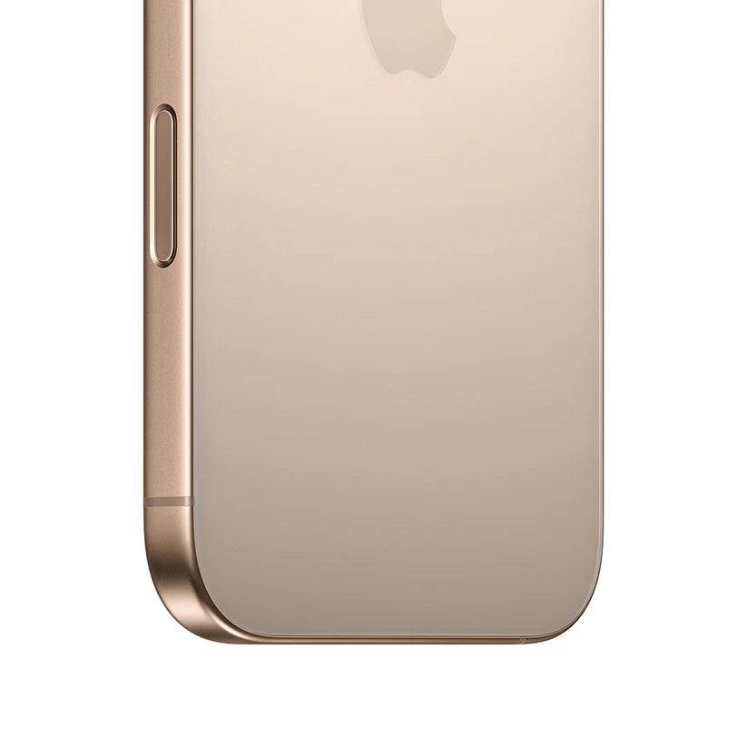 iPhone 16 Pro Max Exhibición