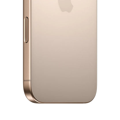 iPhone 16 Pro Max Exhibición