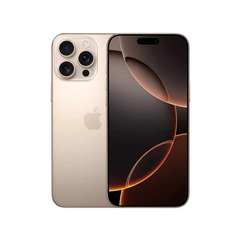 iPhone 16 Pro Max Exhibición
