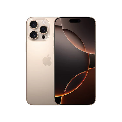 iPhone 16 Pro Max Exhibición