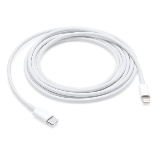 Cable de USB-C a conector Lightning (1m)
