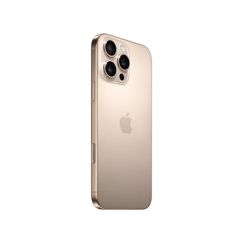 iPhone 16 Pro Max Exhibición