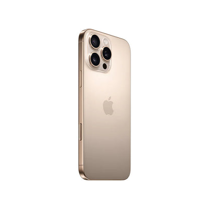 iPhone 16 Pro Max Exhibición