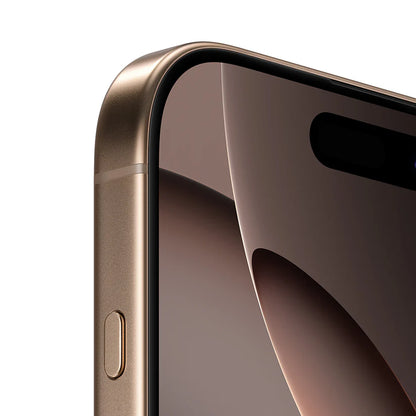 iPhone 16 Pro Max Exhibición
