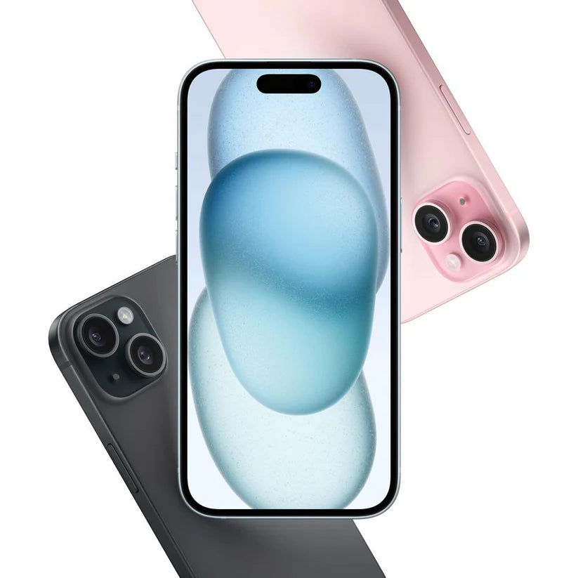 IPhone 15 Exhibición
