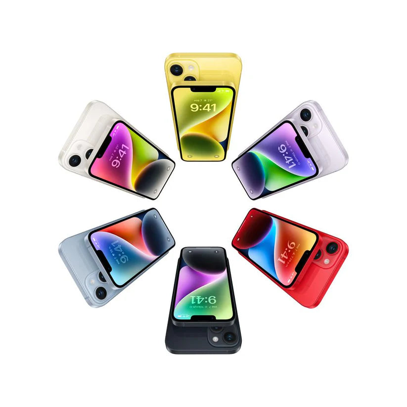 IPhone 14 Exhibición