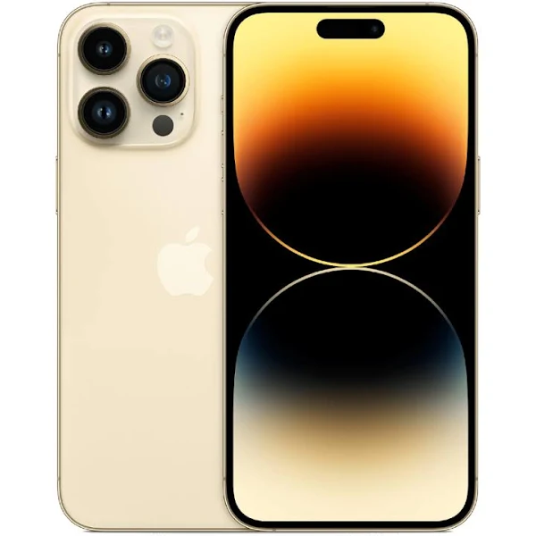 IPhone 14 pro exhibicion